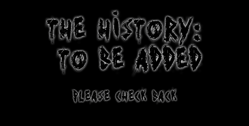 History: Coming Soon