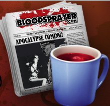The Bloodsprayer